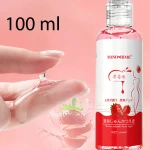 লুব্রি*কেন্ট জেল Strawberry, blueberry – 2 Flavor Combo