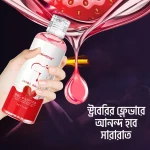 লুব্রি*কেন্ট জেল Strawberry Flavor