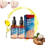 ২ পিছ (ফুল কোর্স) নখ রিপেয়ার অয়েল - টো-নেইল প্লাস